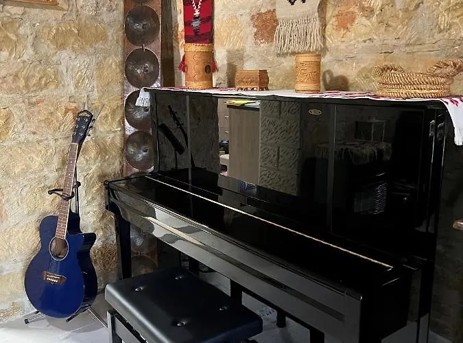 Дом отдыха Cosy Piano Village In Pachna