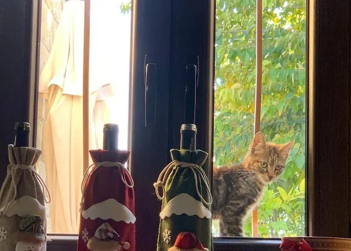 Дом отдыха Cosy Piano Village In Pachna