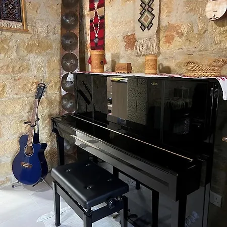 Ferienhaus Cosy Piano Village In Pachna