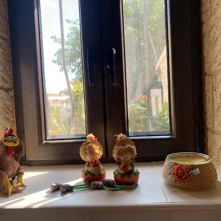 Casa de Férias Cosy Piano Village In Pachna