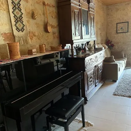 Casa de Férias Cosy Piano Village In