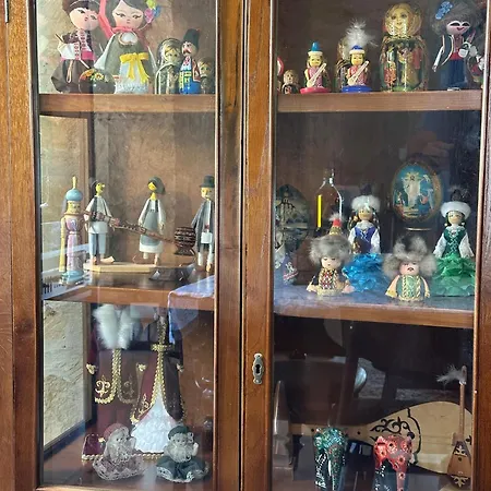 Cosy Piano Village In Casa de Férias *