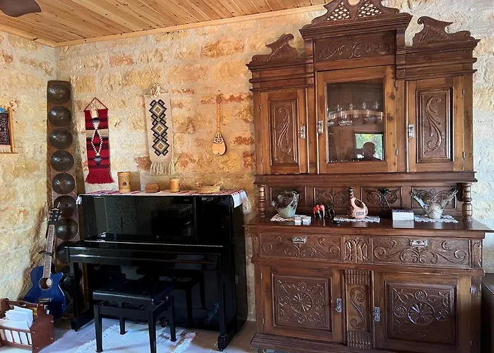 Cosy Piano Village In Feriehus *