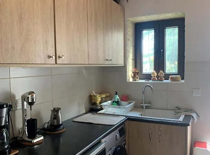 Cosy Piano Village In Feriehus